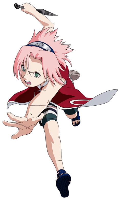 naruto and sakura shippuden|sakura haruno as a kid.